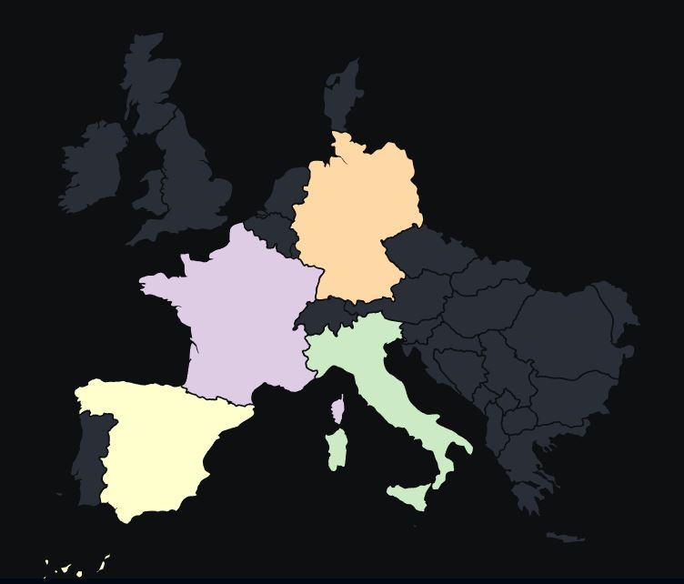 Interactive Map of Testable Wines — Certified Sommelier Blind Tasting Exam 2024